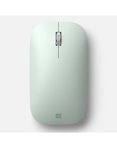 Беспроводная мышь Modern Mobile Turquoise KTF 00027 Microsoft