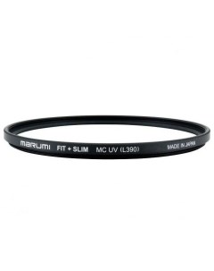 Ультрафиолетовый фильтр FIT SLIM MC UV L390 67mm Marumi