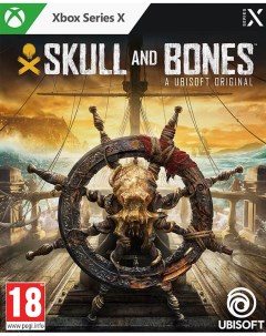Игра Skull and Bones Xbox Series X русские субтитры Ubisoft