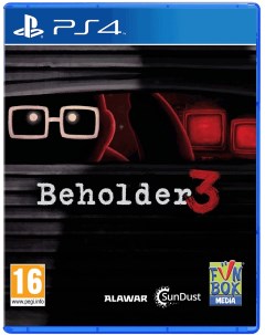 Игра Beholder 3 Стандартное издание PS4 русская версия Sony