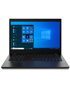 Ноутбук ThinkPad L14 Gen 1 Black 20U5004JRT Lenovo