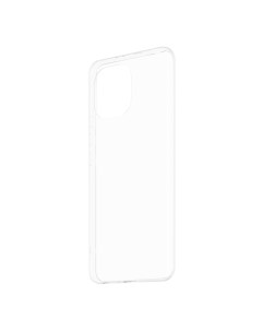 Чехол для Xiaomi Mi 11 прозрачный Forza