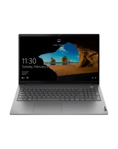 Ноутбук ThinkBook 15 G2 Gray 20VE00FPRU Lenovo