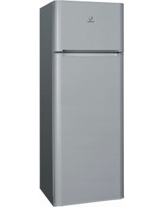 Холодильник RTM 16 S серебристый Indesit