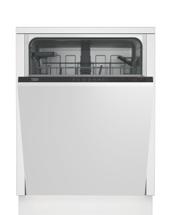 Встраиваемая посудомоечная машина DIN24310 Beko