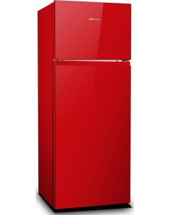 Холодильник RT267D4AR1 красный Hisense