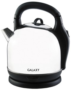 Чайник электрический GL0306 3 6 л серебристый черный Galaxy