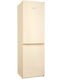 Холодильник NRB 162NF 532 бежевый Nordfrost
