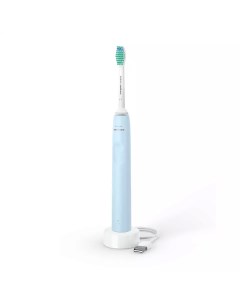 Электрическая зубная щетка HX3651 12 голубой белый Philips
