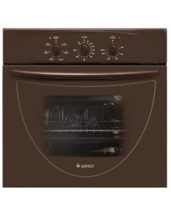 Встраиваемый электрический духовой шкаф 602 01 K коричневый Braun