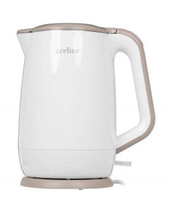 Чайник электрический P 1800 1 7 л белый Aceline