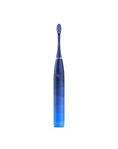 Электрическая зубная щетка Flow синий Oclean