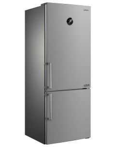 Холодильник MRB 519 WFNX3 серебристый серый Midea