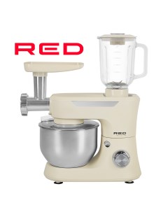 Кухонная машина RKM 4040 бежевый Red solution