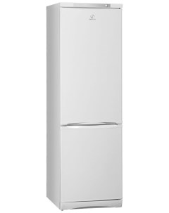 Двухкамерный холодильник ES 18 A белый Indesit