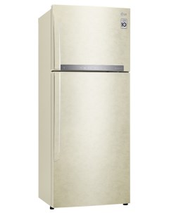 Холодильник GC H502HEHZ бежевый Lg
