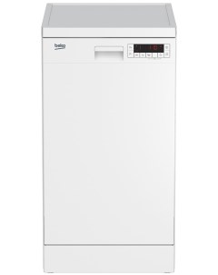 Посудомоечная машина DFS25W11W белый Beko