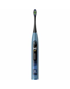 Электрическая зубная щетка X 10 R3100 синий Oclean