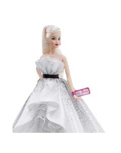 Кукла 60th Anniversary Алмазный юбилей Барби FXD88 Ограниченная серия 60 летия Barbie