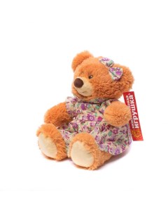 Мягкая игрушка Медведь в платье малый 30 см См 707 5 Нижегородская игрушка