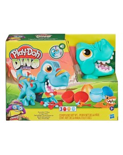 Игровой набор с пластилином Hasbro Голодный Динозавр F15045L0 Play-doh