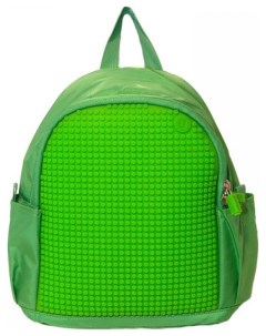 Рюкзак детский Мини рюкзак Mini Backpack цвет зеленый Upixel