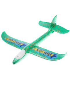 Самолет Миг 35 диодный цвета МИКС Funny toys