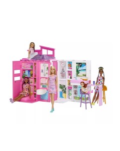 Кукольный домик HRJ77 Barbie