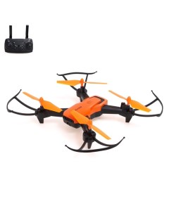 Квадрокоптер LH X56WF камера передача изображения на смартфон Wi FI цвет оранжевый Nobrand