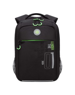 Рюкзак молодежный с карманом для ноутбука анатомический для мальчика RB 456 2 1 Grizzly