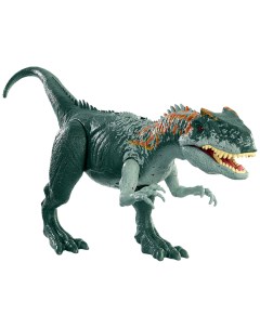 Фигурка Mattel GWD10 Рычащий динозавр Аллозавр Jurassic world