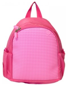 Рюкзак детский Мини рюкзак Mini Backpack цвет розовый Upixel