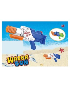 Водный пистолет бластер игрушечный в ассортименте 30х14х5 см Наша игрушка