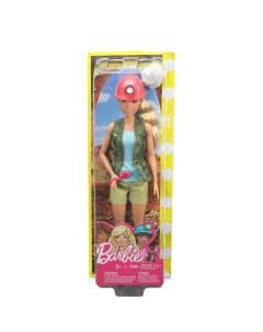 Кукла Mattel из серии Кем быть археолог DVF50 257341 Barbie