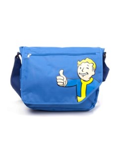 Сумка детская Fallout 4 Vault Boy Messenger Bag Bio world