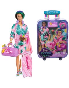 Кукла Кен серия Extra серия Путешествие Barbie