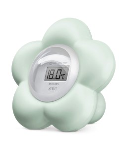 Термометр детский Avent цифровой для воды и воздуха SCH480 20 Philips avent