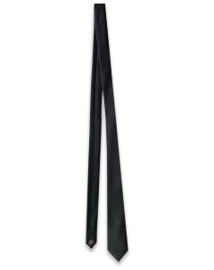 Галстук классический черный длина около 167см Nobrand