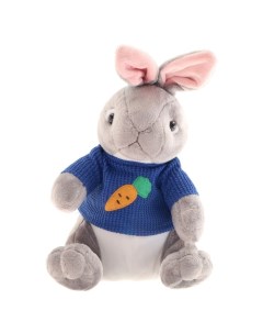 Мягкая игрушка Кролик в кофте 7634391 Теропром