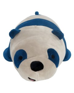 Мягкая игрушка Панда синяя 37см Mihi mihi