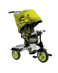 Велосипед детский ВДН5 2S спортивный лимонный Nika