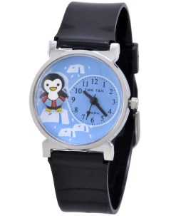 Детские наручные часы Н103 1 пингвин Тик-так