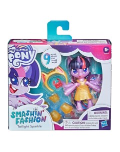 Игровой набор Hasbro Пони взрывная модница F12775L0 My little pony
