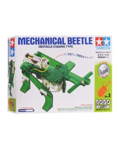 Конструктор Mechanical Beetle Tamiya