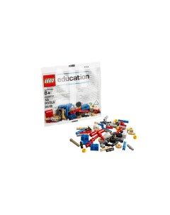 Набор с запасными частями 2000708 LE Машины и механизмы 1 для набора 9686 Lego