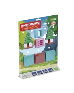 Конструктор House Tree Pack Magformers