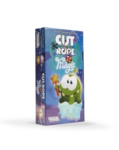 Карточная игра Cut the Rope Magic Hobby world