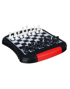 Игра шахматы на магнитах 26x22 3x3 3см Ldgames