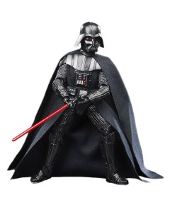 Фигурка Дарт Вейдер Звездные Войны Star Wars подвижная с аксессуарами 16 см Hasbro