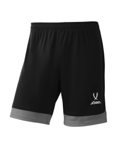 DIVISION PERFORMDRY UNION SHORTS Шорты Черный Темно серый Белый XL Jogel